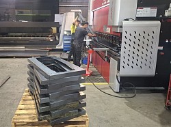 CNC BENDING