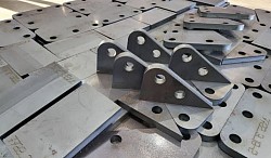 LASER CUTTING