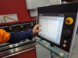 PLATE BENDING