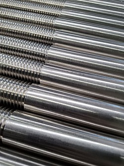MACHINING